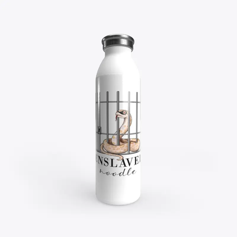 Enslaved Noodle Water Bottle