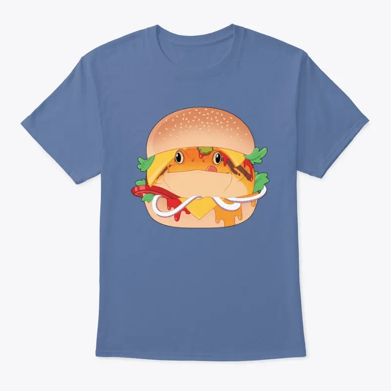 Nacho Cheeseburger Unisex Shirt