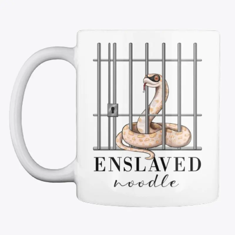 Enslaved Noodle Mug