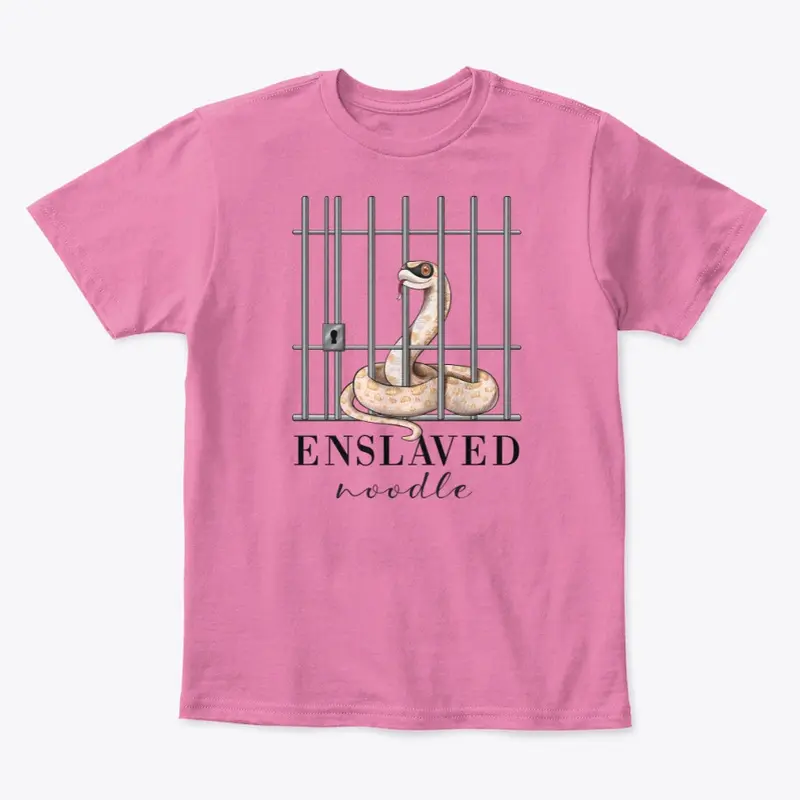 Enslaved Noodle Kid's Tee