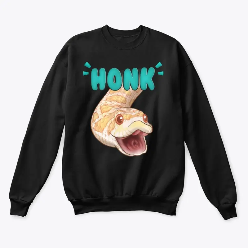 Honknose Unisex Sweatshirt