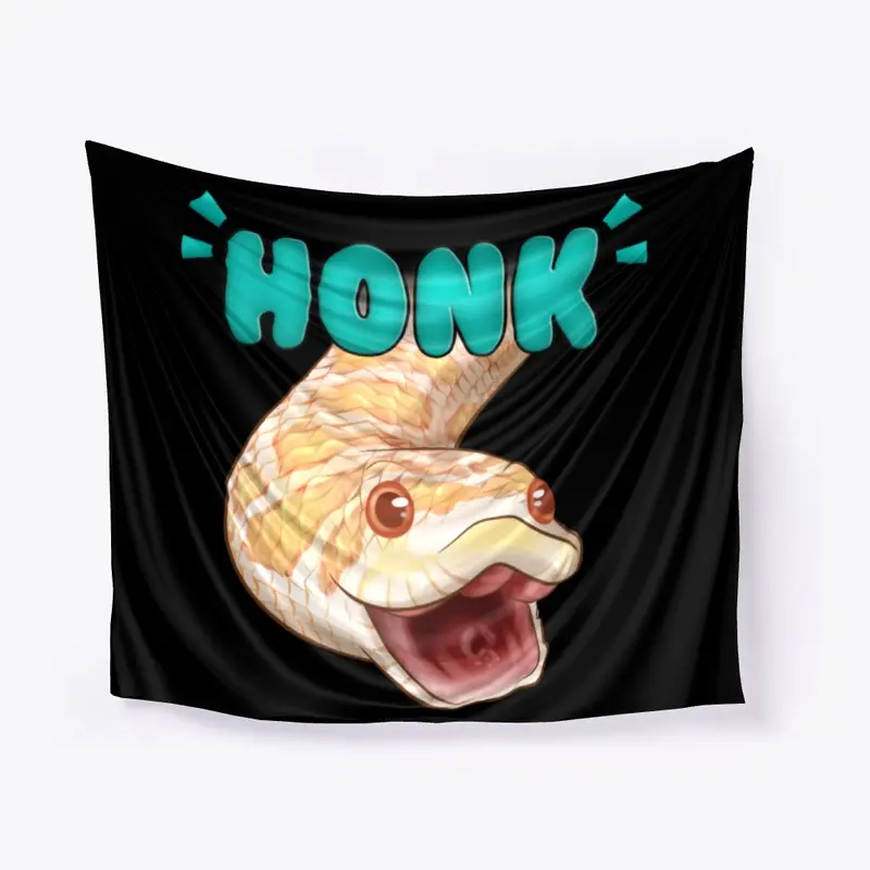 Honknose Wall Tapestry