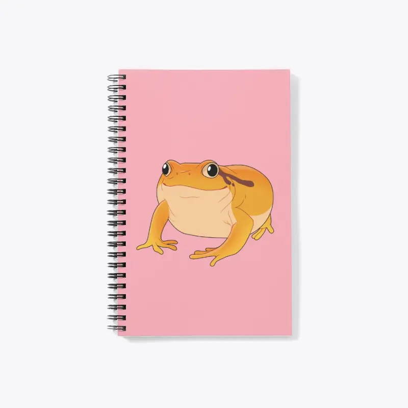 Happy Nacho Notebook