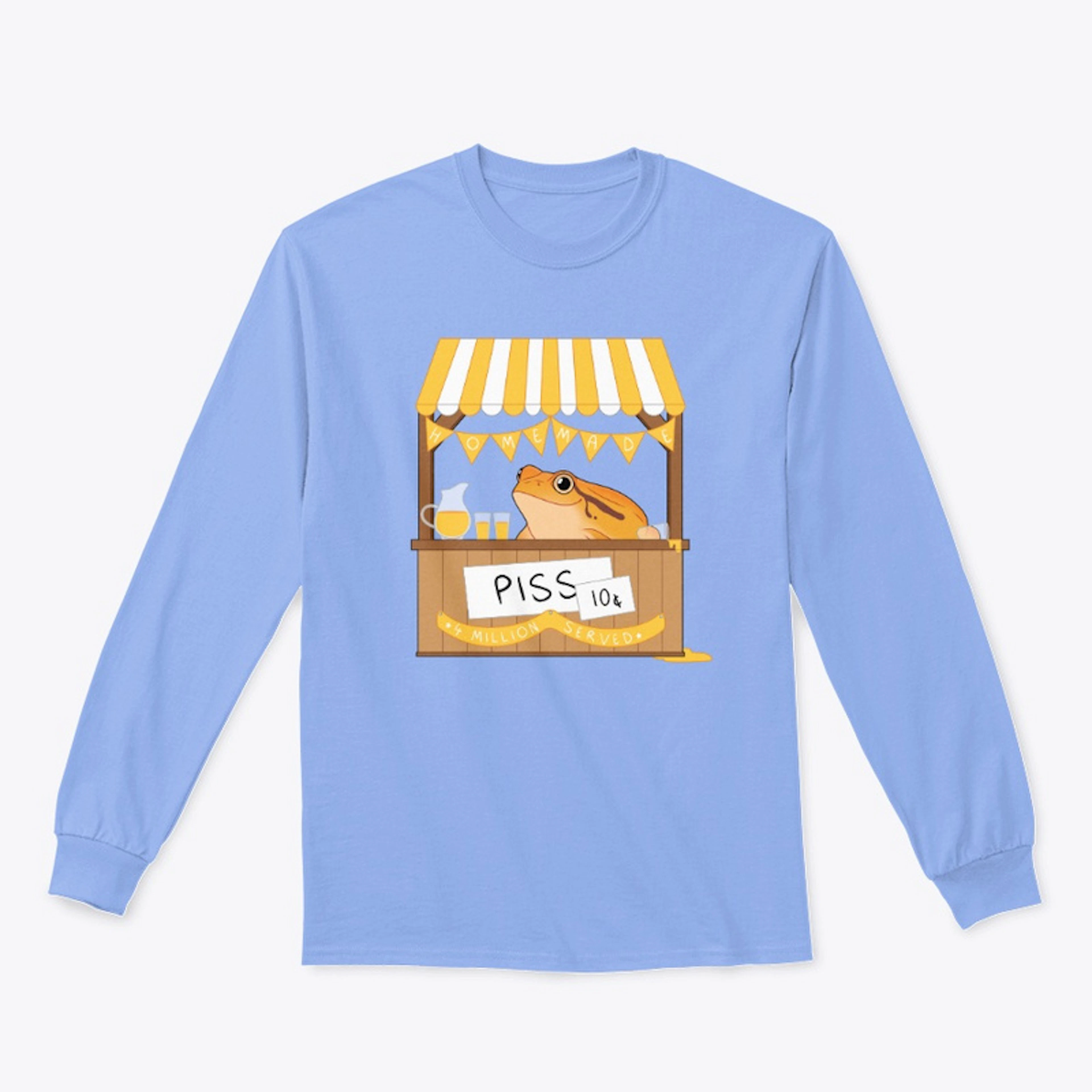 Nacho's Drink Stand Long Sleeve
