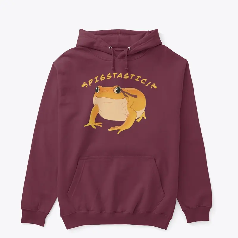 Pisstastic Nacho Pullover Hoodie