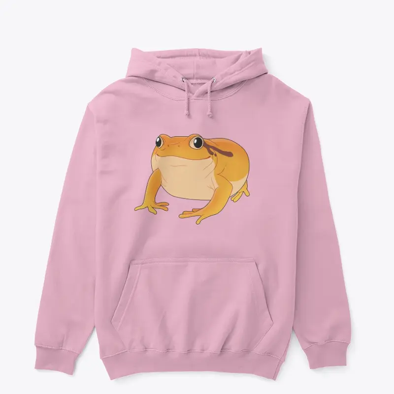 Happy Nacho Pullover Hoodie