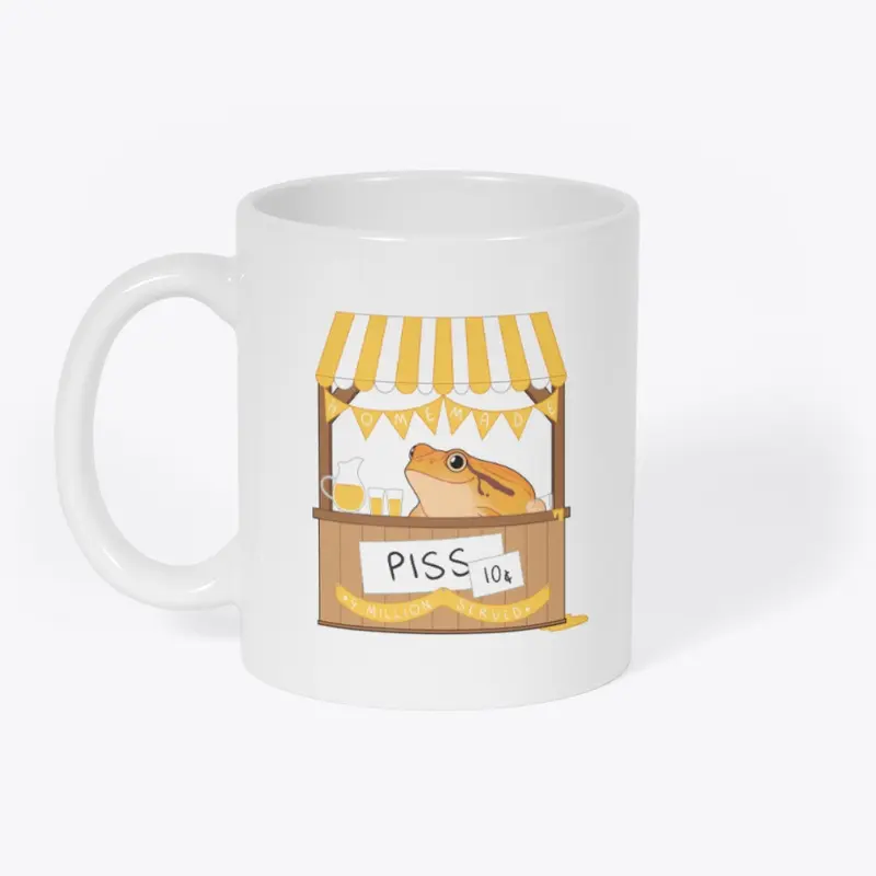 Nacho's Drink Stand Mug