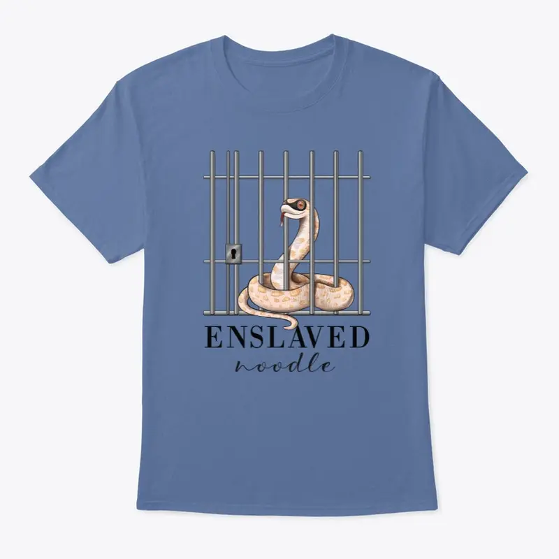 Enslaved Noodle Unisex Shirt