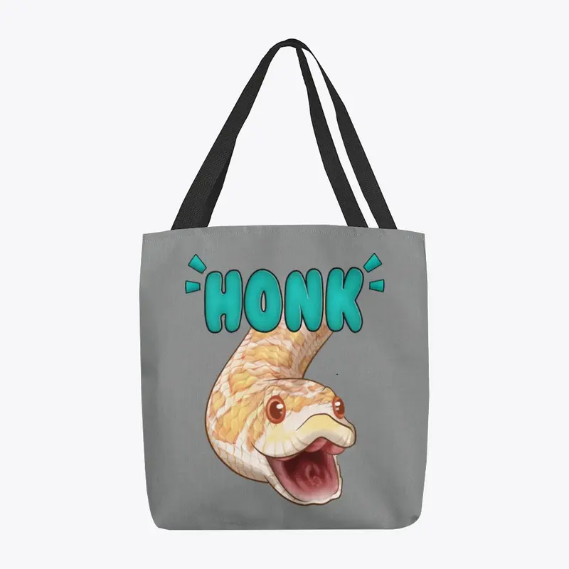 Honknose Tote Bag