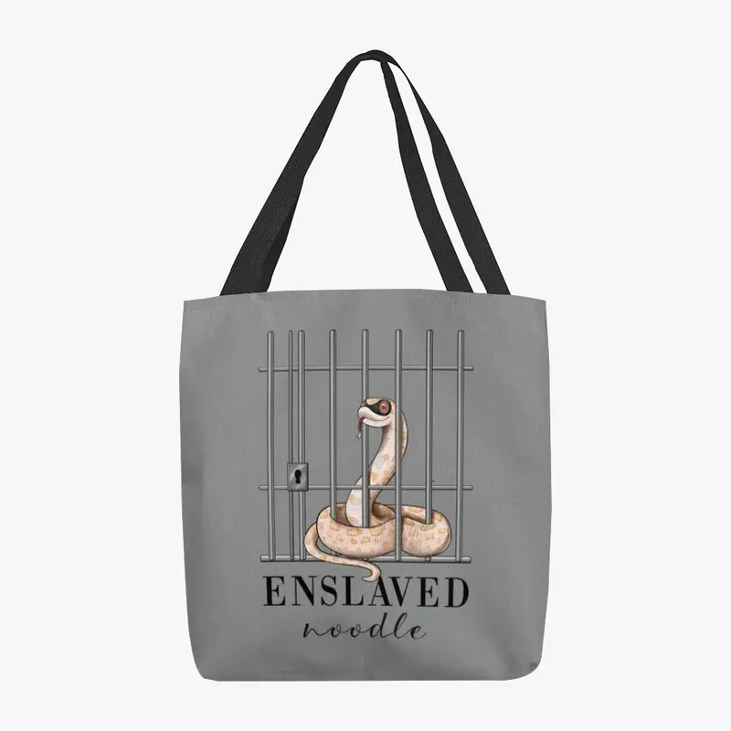 Enslaved Noodle Tote