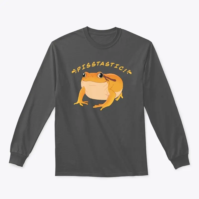 Pisstastic Nacho Long Sleeve