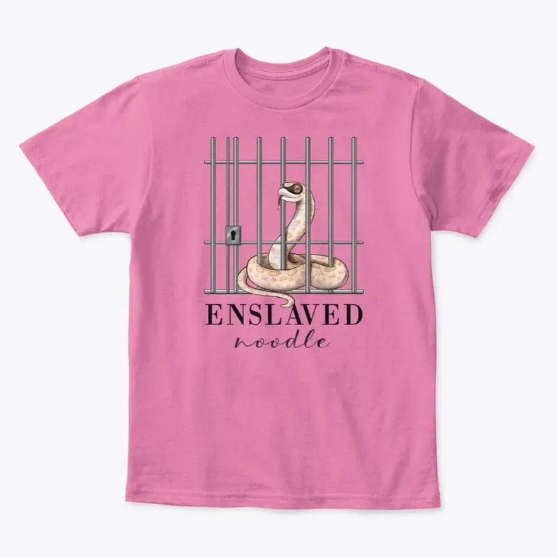 Enslaved Noodle Kid's Tee