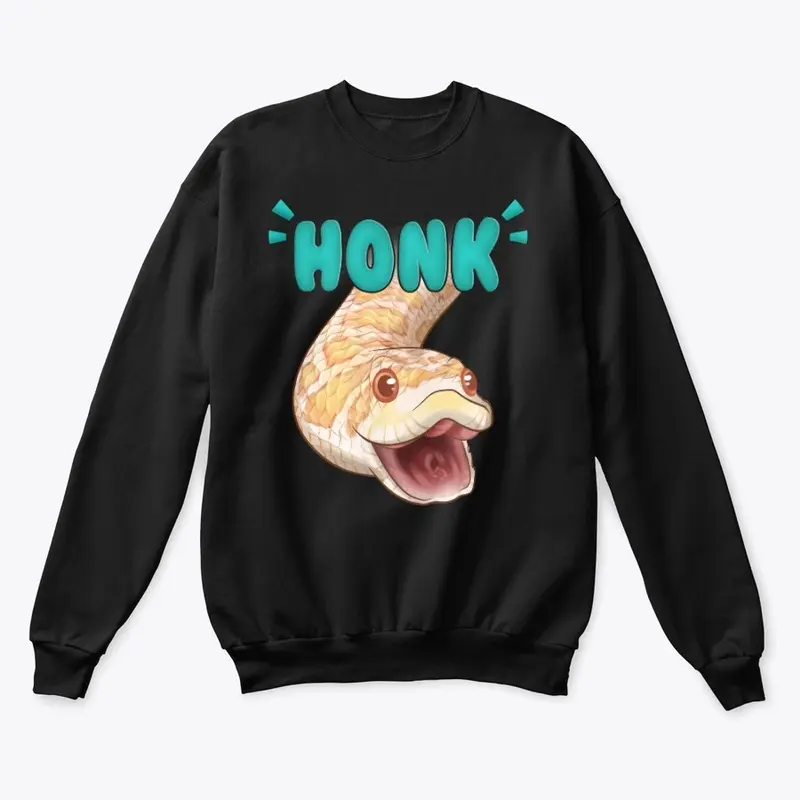 Honknose Unisex Sweatshirt