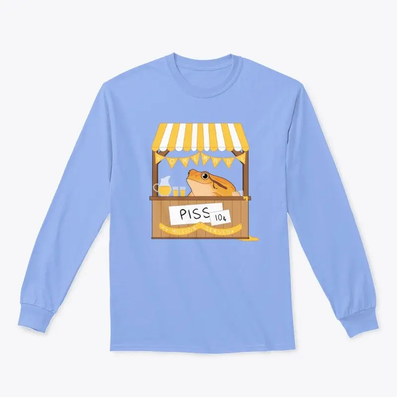 Nacho's Drink Stand Long Sleeve