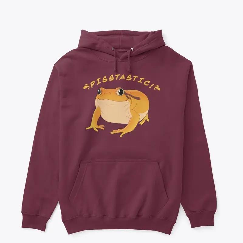 Pisstastic Nacho Pullover Hoodie