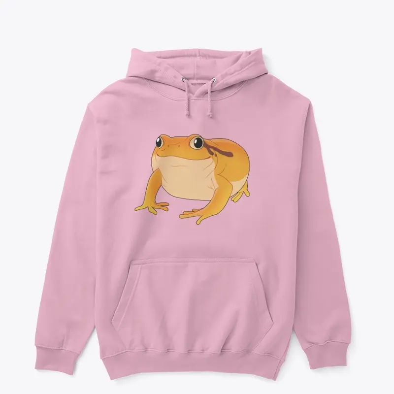 Happy Nacho Pullover Hoodie