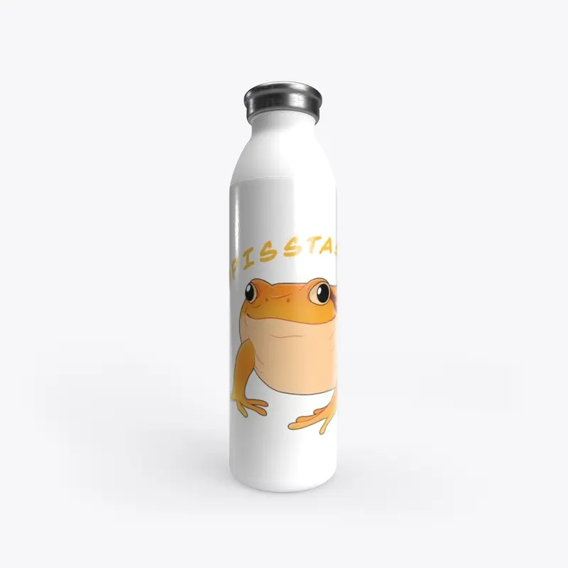 Pisstastic Nacho Water Bottle