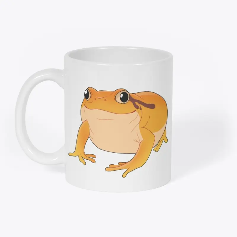 Happy Nacho Mug