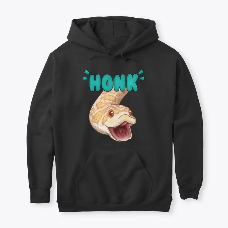 Honknose Pullover Hoodie