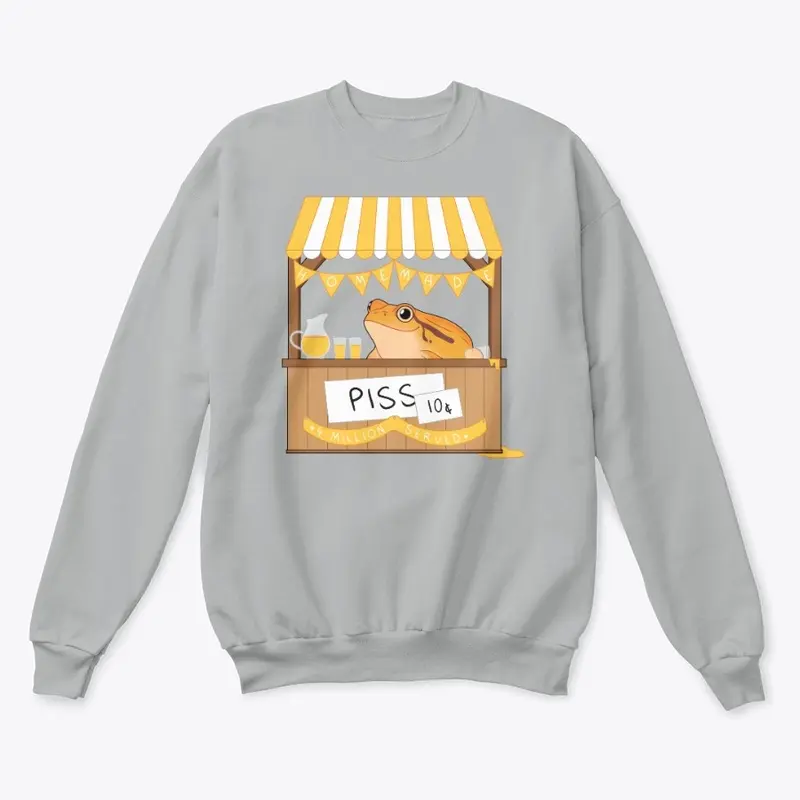 Nacho's Drink Stand Unisex Sweatshirt