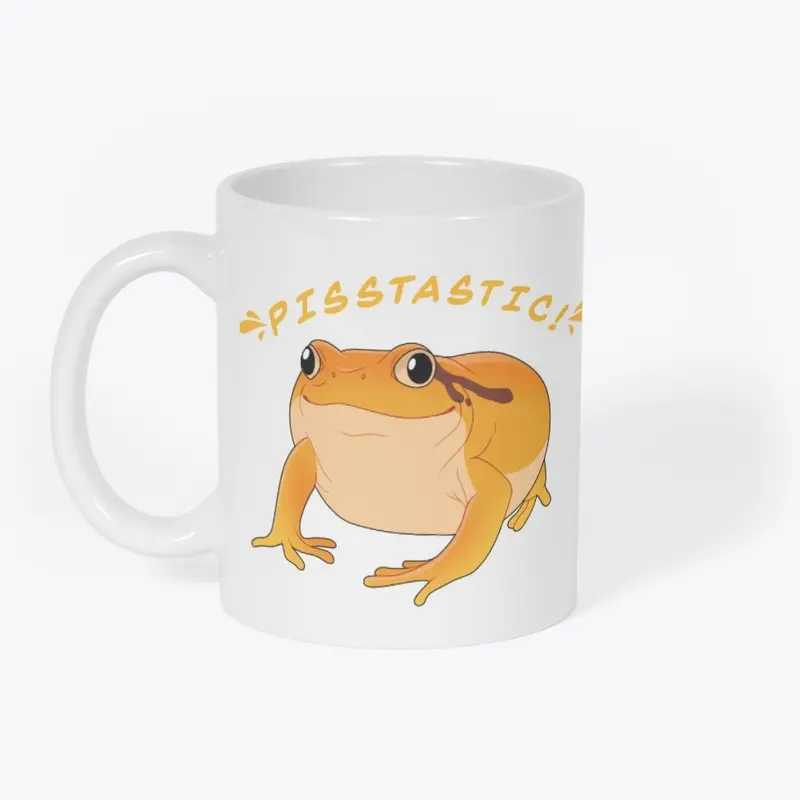 Pisstastic Nacho Mug