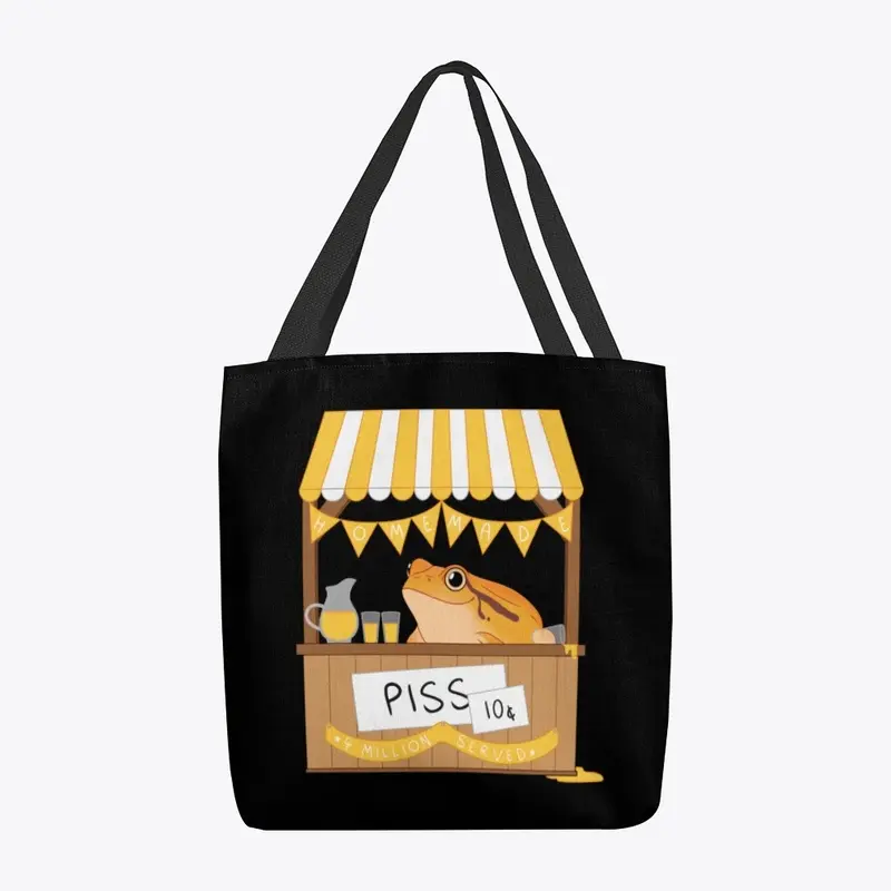 Nacho's Drink Stand Tote